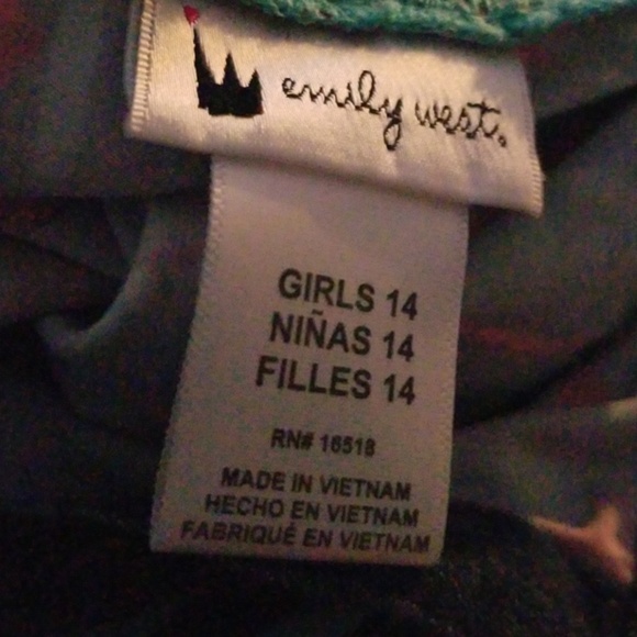 Emily west dress - Picture 4 of 5